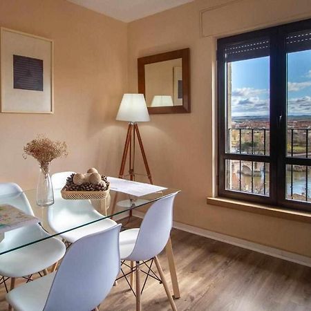 El Puente Apartamento Zamora Exterior foto