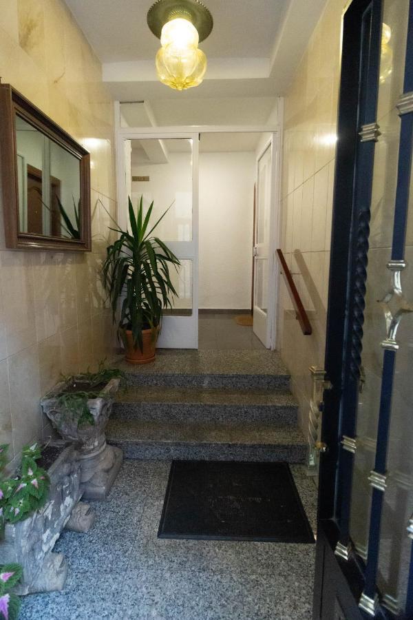 El Puente Apartamento Zamora Exterior foto