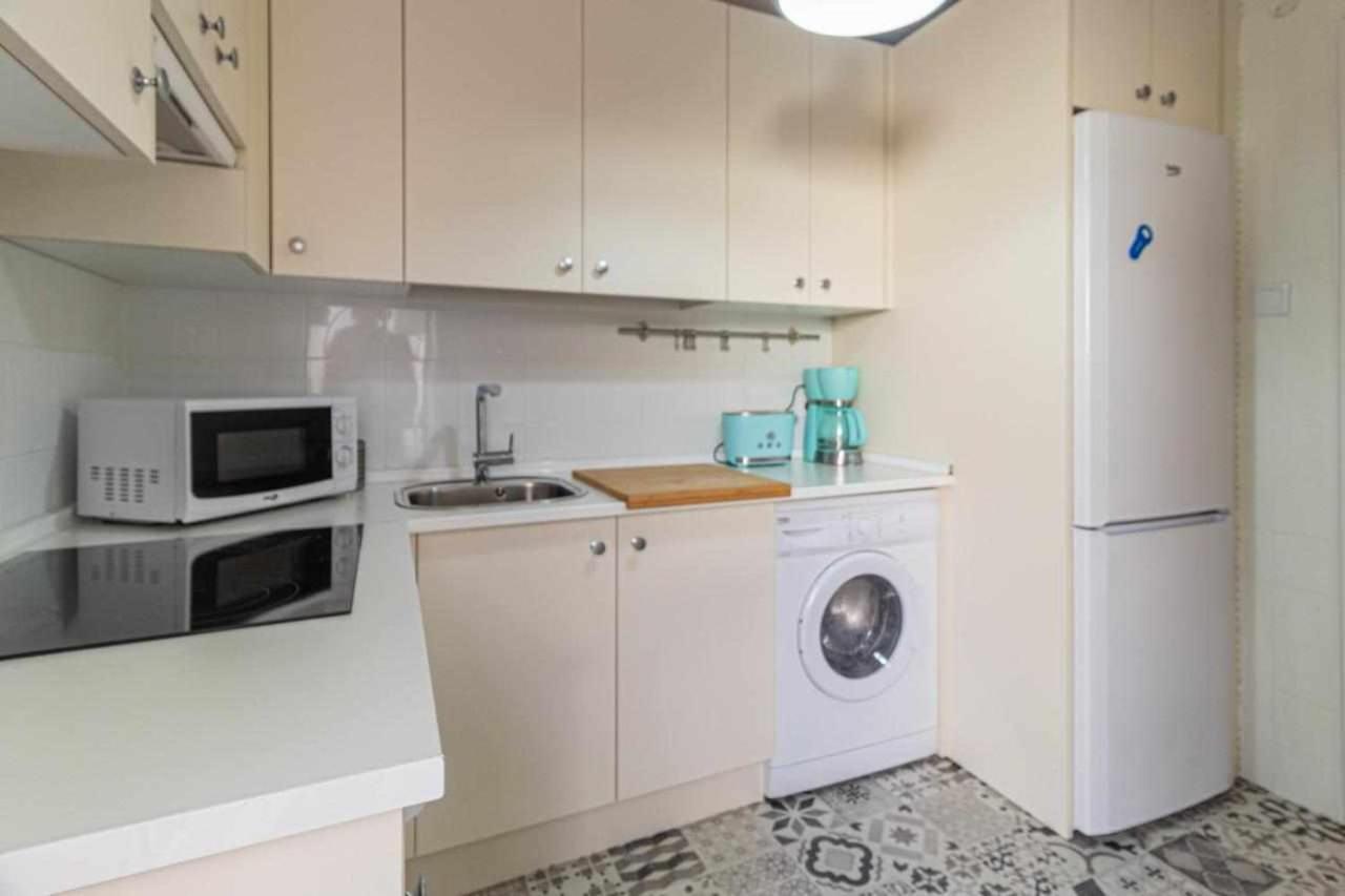 El Puente Apartamento Zamora Exterior foto