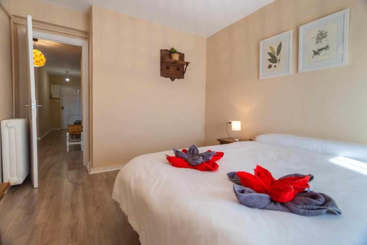 El Puente Apartamento Zamora Exterior foto